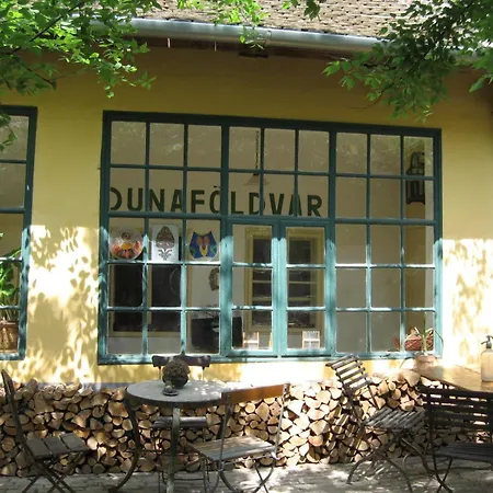 Rozmaringos Udvarhaz