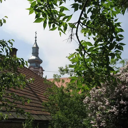 Rozmaringos Udvarhaz