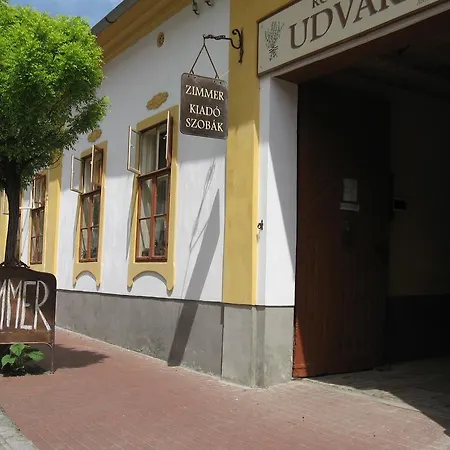 Rozmaringos Udvarhaz