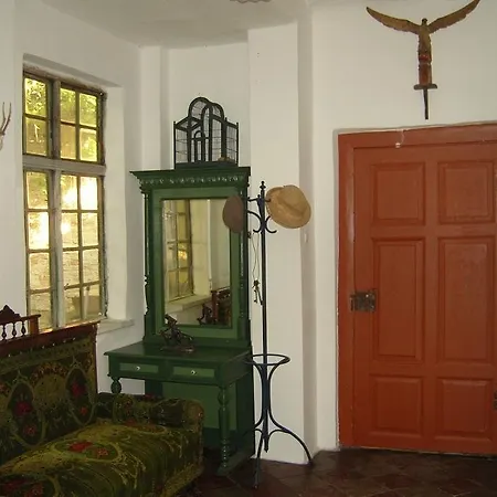 Maison d'hôtes Rozmaringos Udvarhaz Dunafoldvar