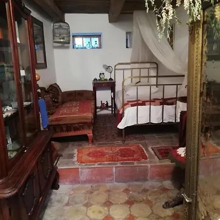 Maison d'hôtes Rozmaringos Udvarhaz