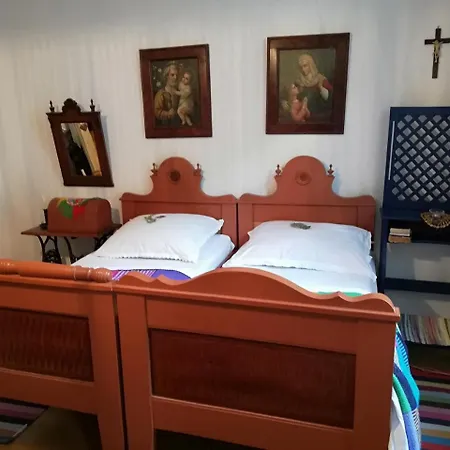 Maison d'hôtes Rozmaringos Udvarhaz Dunafoldvar