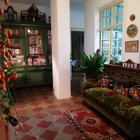 Rozmaringos Udvarhaz Dunafoldvar