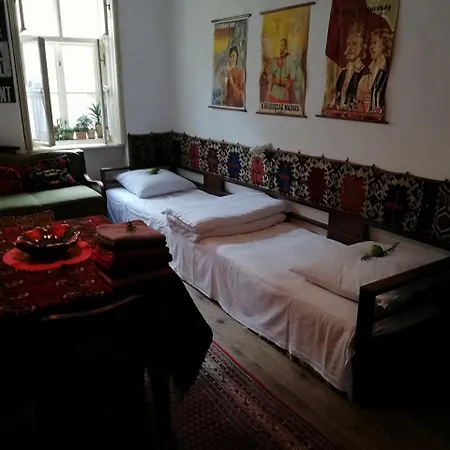 Rozmaringos Udvarhaz Maison d'hôtes