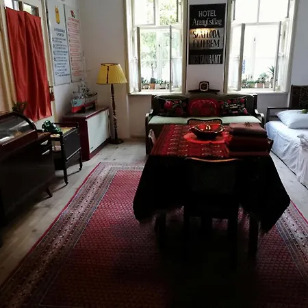 Rozmaringos Udvarhaz