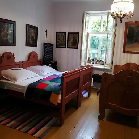 Rozmaringos Udvarhaz Maison d'hôtes