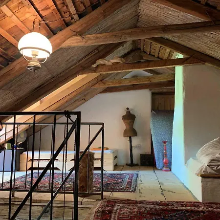 Maison d'hôtes Rozmaringos Udvarhaz