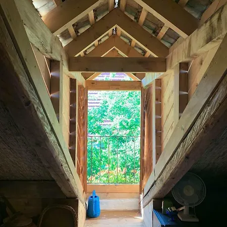 Maison d'hôtes Rozmaringos Udvarhaz