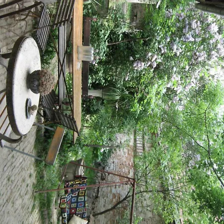 Maison d'hôtes Rozmaringos Udvarhaz