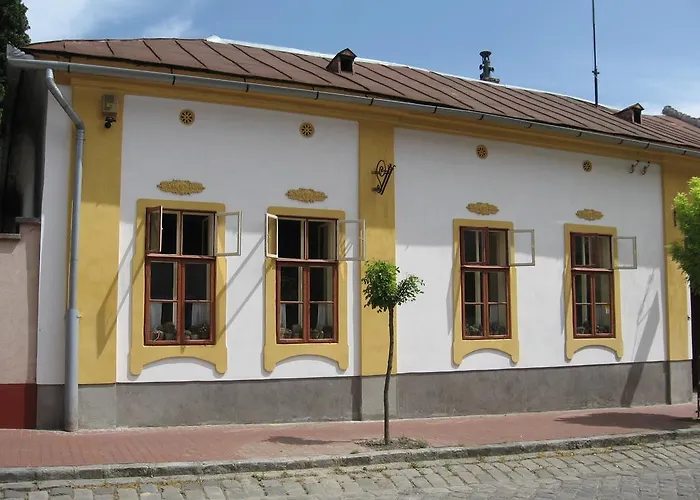 Rozmaringos Udvarhaz Pensiune