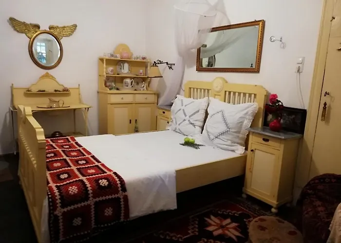 Pensiune Rozmaringos Udvarhaz