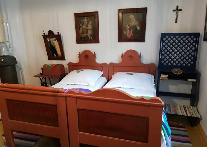 Pensiune Rozmaringos Udvarhaz Dunafoldvar