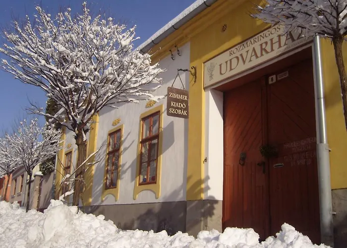 Pensiune Rozmaringos Udvarhaz 2*